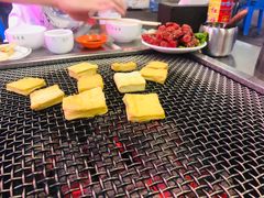 豆腐-石屏老字号4号包浆豆腐美食城(泼水广场店)