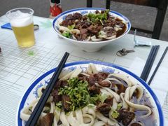 -清真-戏楼王记牛肉面