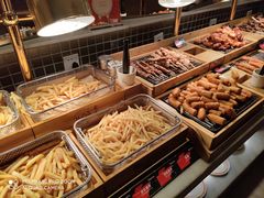 自助取餐区-比格比萨自助(宋家庄店)