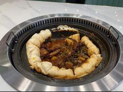 -满兴咱妈烀饼铁锅炖(兰州北街店)