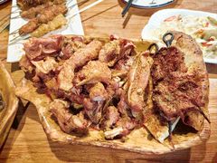 -宝山一号馕坑肉