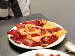 牛胸口-松明一烤肉馆(鲁园店)