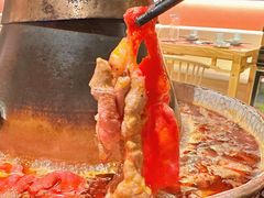 -京炭铜锅涮肉·羊蝎子·羊肉炉(保利·时光里店)