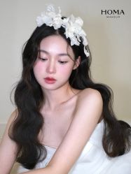 -荷玛高端新娘跟妆团队·彩妆培训