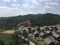 -清远熹乐谷温泉度假酒店