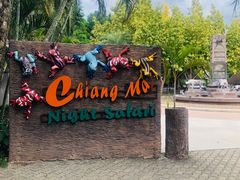 -清迈夜间动物园