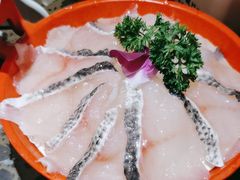 -椒香城门口老火锅(长寿路店)