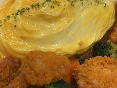 -池奈·咖喱蛋包饭(熙地港店)