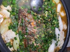 -探鱼·鲜青椒爽麻烤鱼(北京路天河城店)