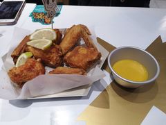 蜂蜜芥末酱-BOPEYE·波派炸鸡(九霄天地店)