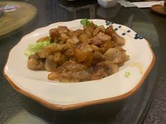 -诺敏塔拉奶茶-布里亚特包子-手把肉(锦都会店)