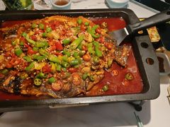 -江边城外烤鱼(世茂广场店)