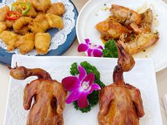 -轩记海鲜餐厅·四十五年老字号·经典粤菜(西区彩虹店)