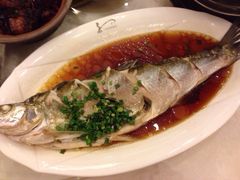 某湖水鱼-千岛湖品鱼馆(钓鱼岛店)