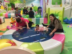 -孩子王童乐园(天津远洋乐堤港店)