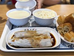 生肉肠粉-冰泉豆浆馆(阳朔店)