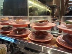 -争鲜回转寿司(太阳宫凯德PLUS店)