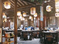 大堂-南京大牌档(崇文门国瑞店)
