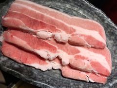 原味猪五花-木槿花开烤肉店(盐河南路店)