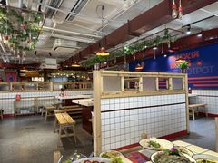 -贤合庄卤味火锅(济南泉城路店)