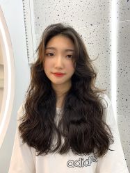 -COMO SALON 烫染可茉发型