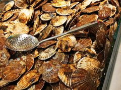大扇贝-钱库里海鲜自助(星海广场店)
