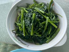 空心菜-北港方记海鲜楼·海景餐厅