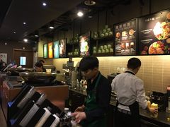 -星巴克(北京南站第三店)
