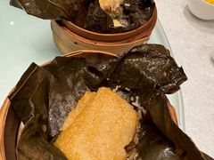 芝士珍珠糯米鸡-京香轩·中餐厅(上海中庚聚龙酒店)