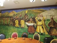 -诺敏塔拉奶茶-布里亚特包子-手把肉(锦都会店)