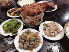 -梯坎豆花