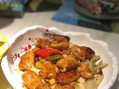 -原味田园·客家菜·土窑鸡(中航城君尚购物中心店)