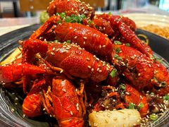 -肥肥虾庄·金牌油焖大虾(杨园滨江时代walk店)