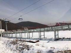 -长春莲花山滑雪场