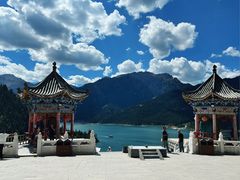 -天山天池风景区-西王母祖庙