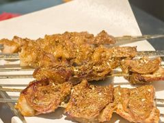 勾魂油包肝-No.DD戳子烧烤·江湖菜(北京总店)