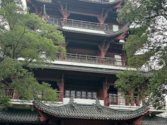 -采石矶景区