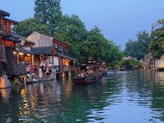 -乌镇西栅景区