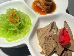 姑苏风雅三味碟-姑苏家宴·苏帮菜·松鼠桂鱼(苏州总店)