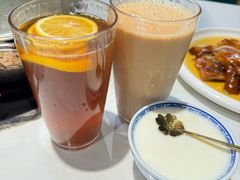 丝袜奶茶-顺卿庭·广东顺德菜(夫子庙水游城店)