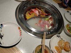 -蜀留香火锅(西南角店)