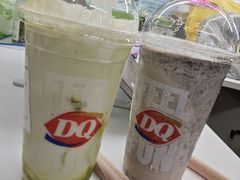 -DQ·蛋糕·冰淇淋(手工定制蛋糕长泰广场店)