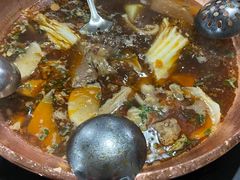 -朝伟清真铜瓢牛肉馆(三十年老·店)
