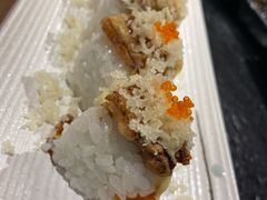 加州寿司卷-九田家黑牛烤肉料理(石路天虹店)
