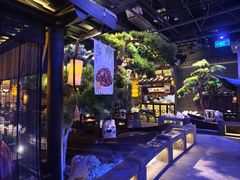 -绿茶餐厅(千岛湖银泰城店)