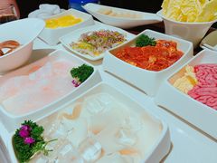 -海底捞火锅(河东万达广场店)
