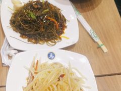 -西部马华清真兰州牛肉面·烧烤夜市(三里河店)