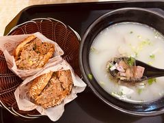 羊杂汤-万红路羊汤烧饼店(将台路店)