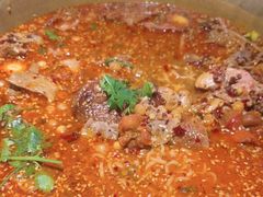 -张翻越·川渝冒菜·武汉黑鸭煲(城北万象城店)