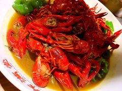 金汤王牌小龙虾-虾满堂(瑞虹店)